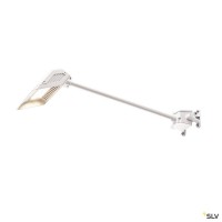 SLV 1000881 Today, Displayleuchte, weiß, IP65, LED, 29W, 4000K, 2800lm SLV 1000881 Today, Displayleuchte, weiß, IP65, LED, 29W, 4000K, 2800lm