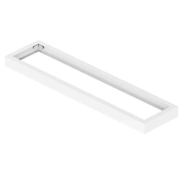 SLV 1011268 Aufbaurahmen 120x30cm weiß, für Panel P/ Pavanno