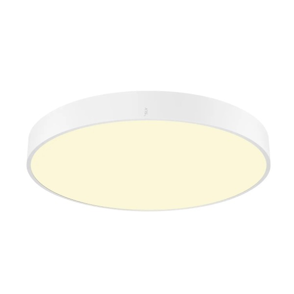 SLV 1007303 Medo Pro 60, LED Wand- Deckenleuchte, Indirekt, weiß, Opal, DALI, 39W, 3K/4K, 5500lm