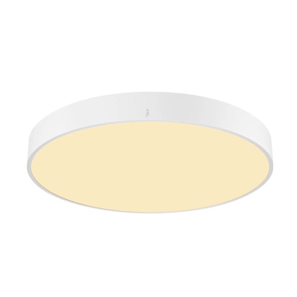 SLV 1007323 Medo 60, LED Wand- Deckenleuchte, Indirekt, weiß, DIM, CCT, 39W, 27K/3K/4K, 4550lm