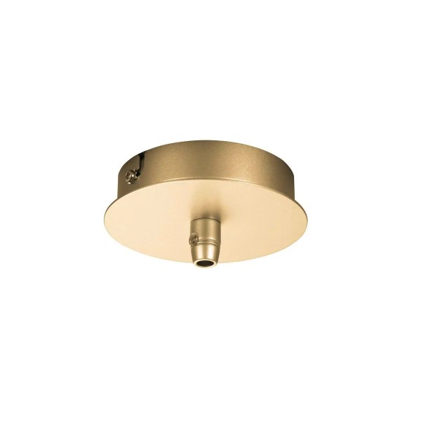 SLV 1002163 Fitu, Deckenrosette, 1er, gold
