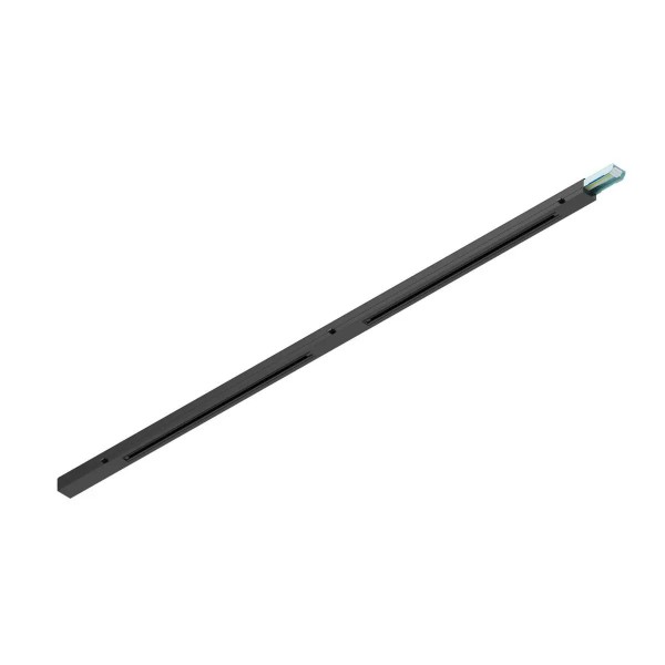 SLV 1011550 3-Phasen Stromschiene 2500, schwarz, für Easylight LED-Lichtbandsystem