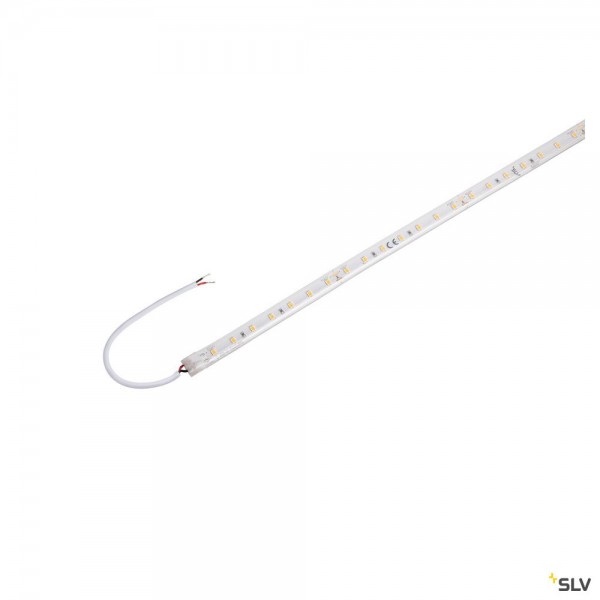SLV 1004734 Grazia IP Flexstrip, LED Strip, IP54, B/L 1.2x502cm, 44W, 2700K, 3363,4lm