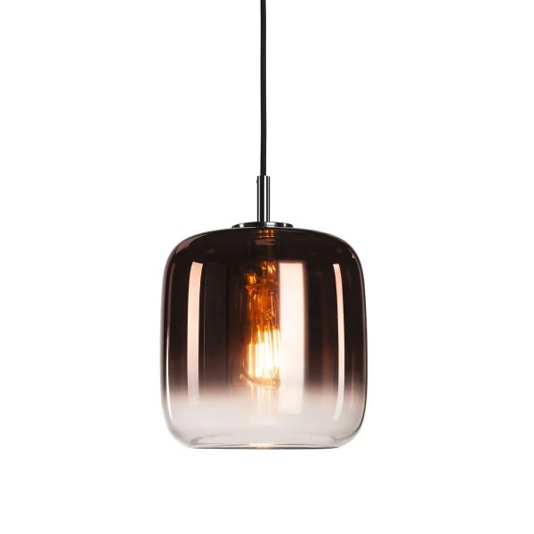 SLV 1003005 Pantilo 20, Pendelleuchte, kupfer, ohne Rosette, E27, max.15W