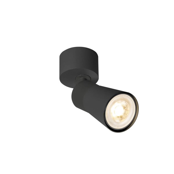 SLV 1008288 Puri 2.0 Cone, Strahler, GU10, in schwarz