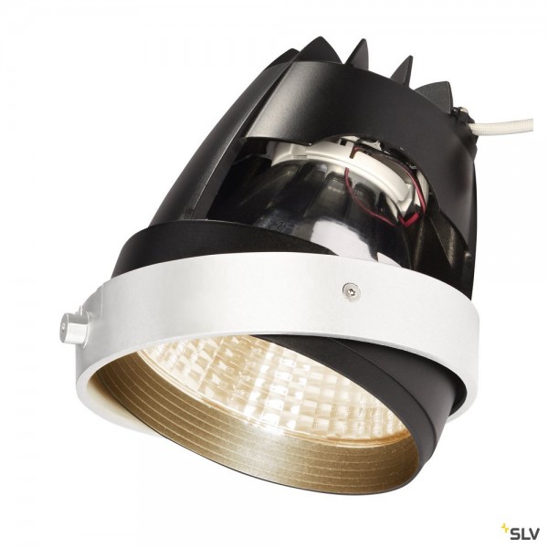 SLV 115223 COB LED Modul, Aixlight® Pro, weiß/schwarz, 26W, 3200K, 1650lm, 30°