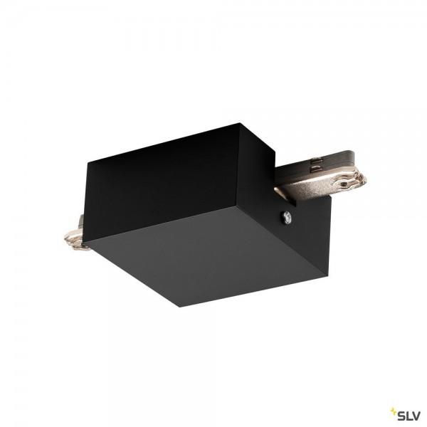 SLV 172070 2Phasen, D-Track, Mitteleinspeiser, schwarz