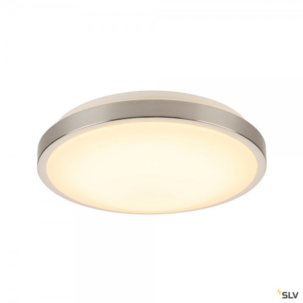 SLV 155156 Marona, Wand- und Deckenleuchte, dimmbar C+L, LED, 15W, 3000K, 1200lm