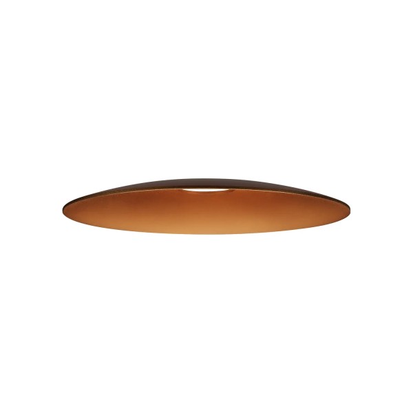 SLV 1007533 Lalu Elypse 15, Lampenschirm, bronze, D:15cm, H:1.4cm