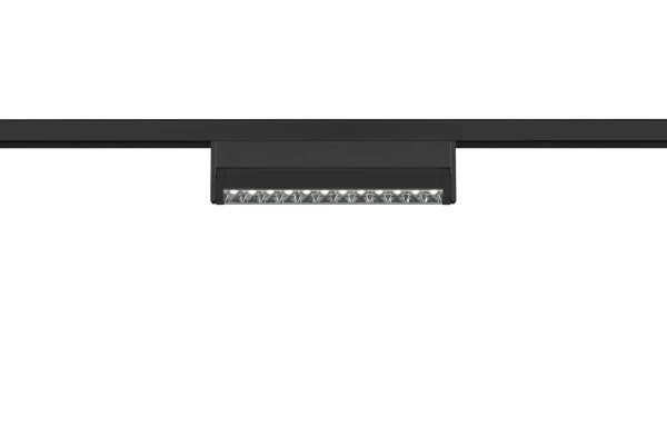 SLV 1006643 In-Line 24 Move, 48V LED-Leuchte Linear Darklight, DALI, 7.3W, 4000K, in schwarz