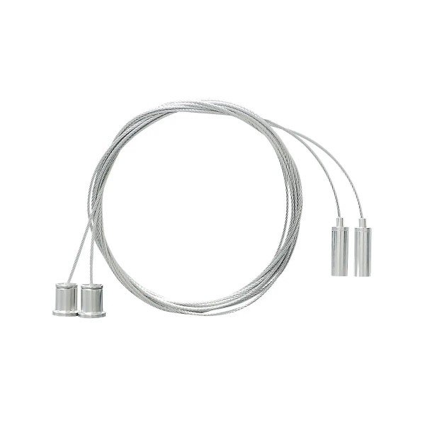 SLV 1009262 SCK2000 Seilabhängung 2m, für Batten P