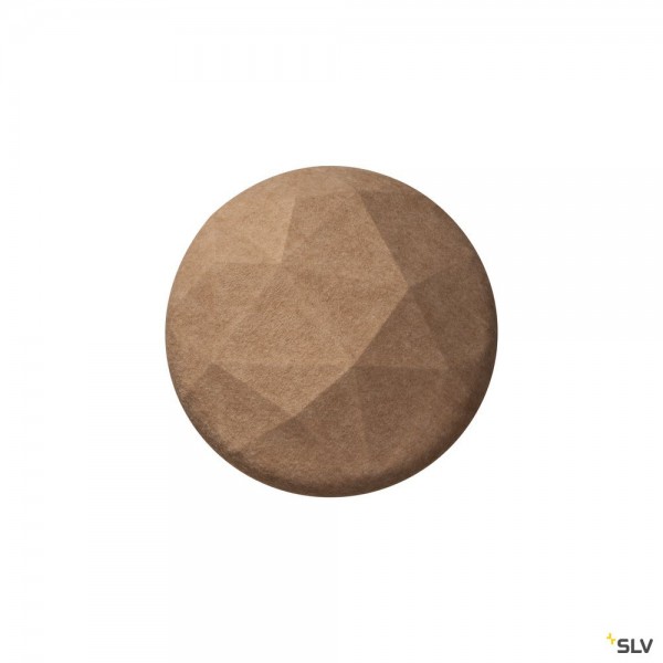 SLV 1004660 Mana, Leuchtenschirm, beige, 40cm