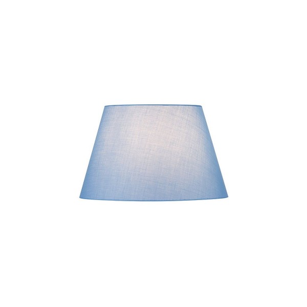 SLV 156187 Fenda, Leuchtenschirm, 45,5cm, blau