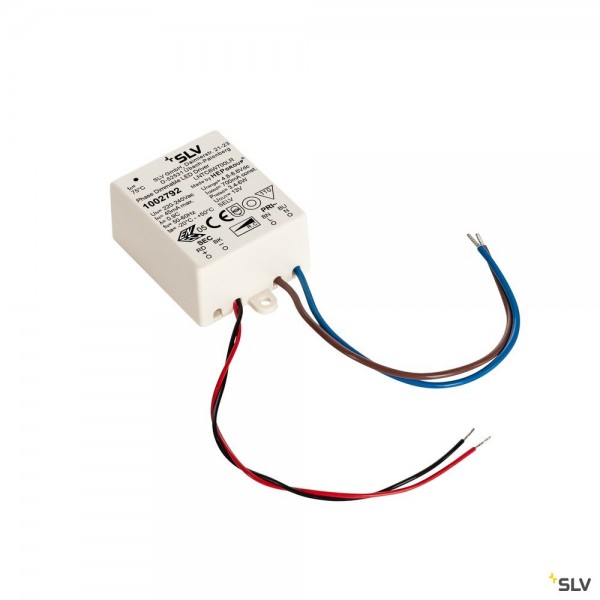 SLV 1002792 LED Treiber, dimmbar Triac C, 700mA, 6W