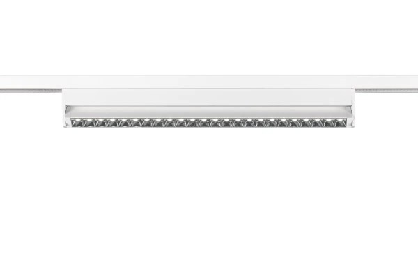 SLV 1006650 In-Line 46, 48V LED-Leuchte Linear, Darklight, DALI, 14W, 4000K, in weiß