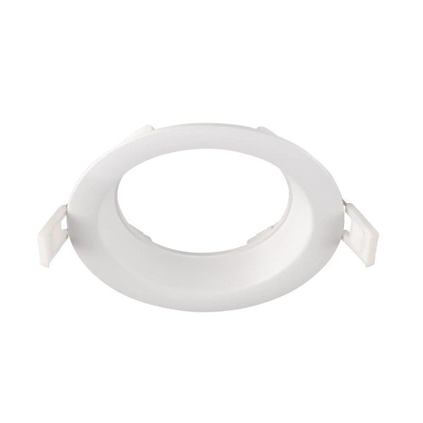 SLV 1007478 versenkte Abdeckung in weiß, für Downlight V 100