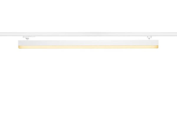SLV 1005399 Sight Track, 3-Phasen LED-Leuchte, linear, DALI, 39W, CCT 3/4K, in weiß