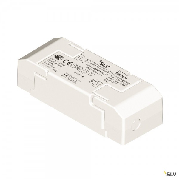 SLV 1002420 LED Treiber, 350mA, 12,6W-19,5W