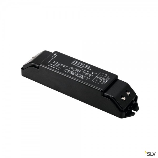 SLV 461157 Transformator, dimmbar Triac C+L, 12V, 50W-150W
