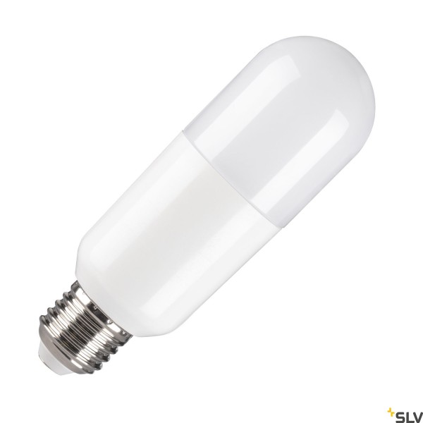 SLV 1005307 Leuchtmittel, weiß, dimmbar, E27, LED, 13,5W, 3000K, 1520lm, 240°