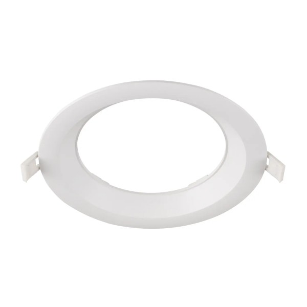 SLV 1007482 versenkte Abdeckung in weiß, für Downlight V 150