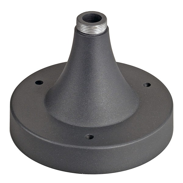 SLV 233145 Standfuß, anthrazit