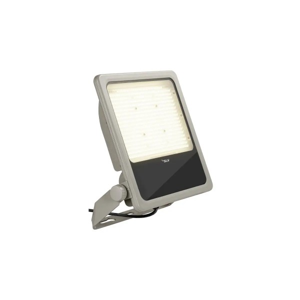 SLV 1008909 Floodlight C, LED-Fluter IP66 in grau/schwarz, 100/150/200W, 3K, bis 163 lm/W