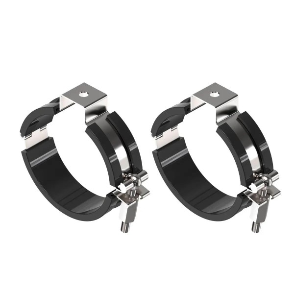 SLV 1011505 Montageset, 2 Stück, für Tubular P