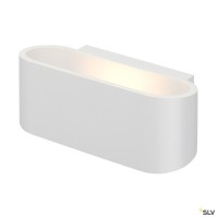 SLV 151451 Ossa 150, Wandleuchte, weiß, up&down, R7s 78mm, max.100W SLV 151451 Ossa 150, Wandleuchte, weiß, up&down, R7s 78mm, max.100W