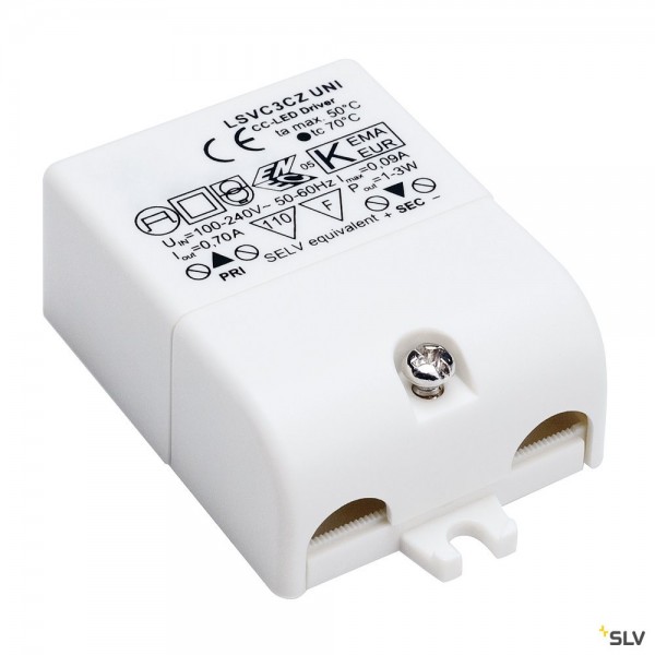 SLV 464200 LED Treiber, 700mA, 1W-3W
