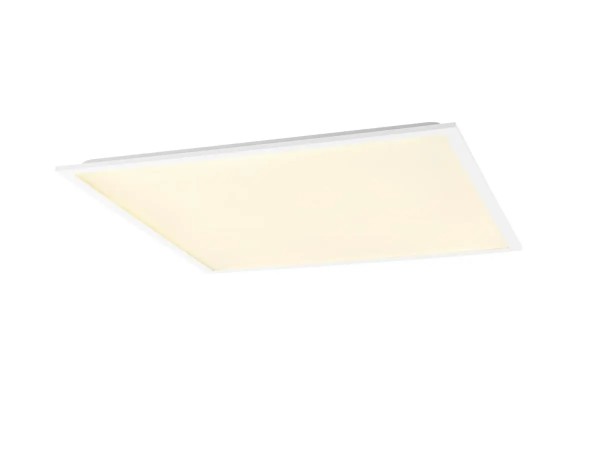 SLV 1008604 LED-Panel C 625 DALI, IP54, UGR19, 34W, CCT 3/4K, 130lm/W