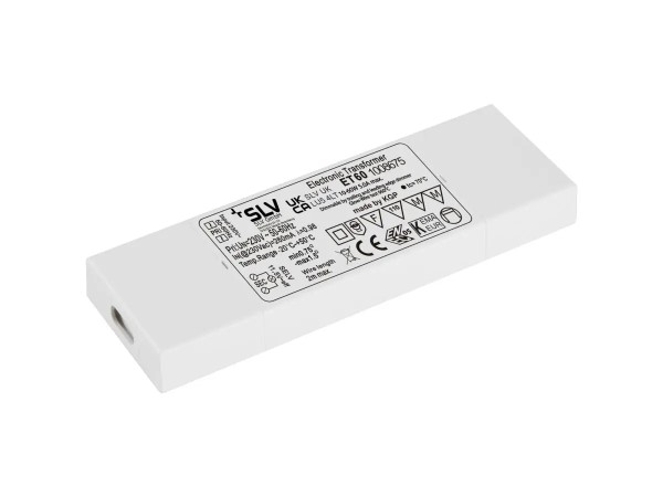 SLV 1008675 LED-Netzteil 60W, 12V, dimmbar Phase