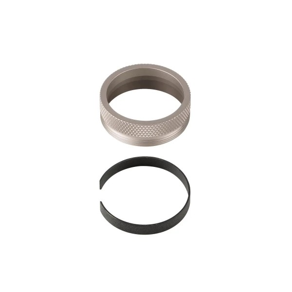 SLV 1011835 Dekoring in Nickel, für Grip! M