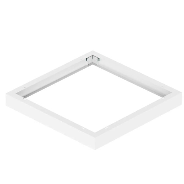 SLV 1011267 Aufbaurahmen 62x62cm weiß, für Panel P/ Pavanno