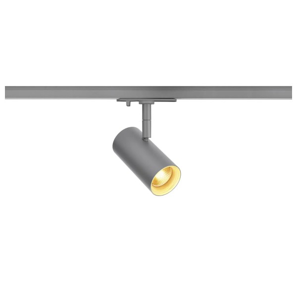 SLV 1007640 Noblo Spot, 1 Phasen, Strahler, grau, dimmbar, LED, 6W, 2700K, 740lm, 32°