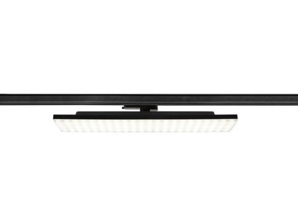 SLV 1009148 Sight Panel, 3-Phasen LED Shop Light drehbar, 38-72W, 4K, schwarz, bis 171 lm/W
