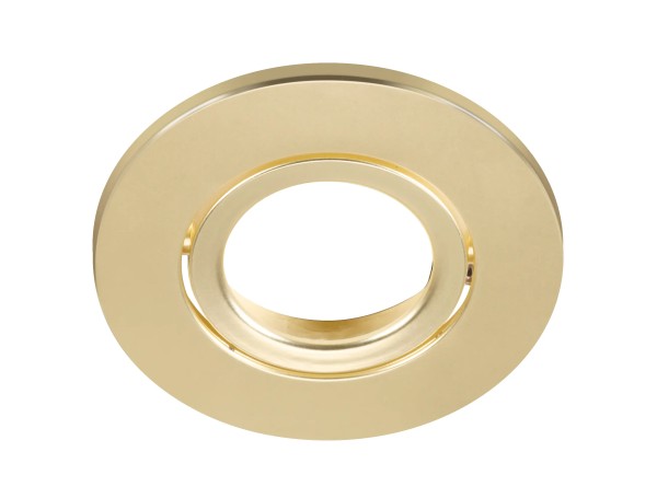 SLV 1007191 Universal Downlight, Abdeckung, schwenkbar, gold matt