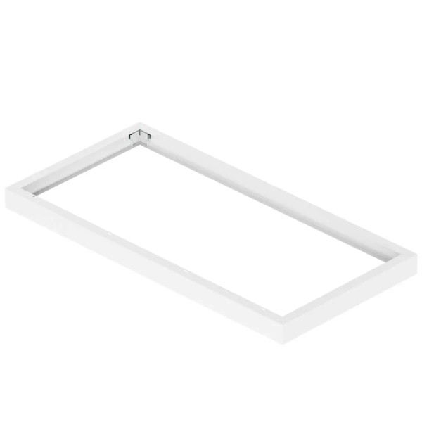 SLV 1011269 Aufbaurahmen 120x60cm weiß, für Panel P/ Pavanno