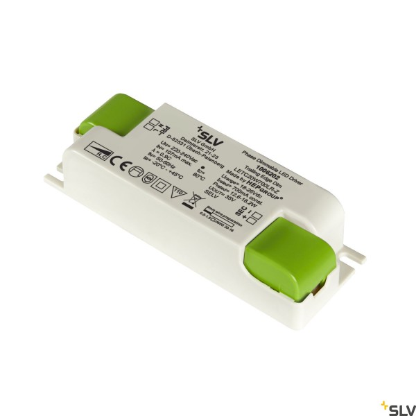 SLV 1006202 LED Treiber, 18.2W, 700mA, dimmbar