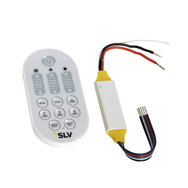 SLV 470671 Color Control, Master Controller mit Fernbedienung