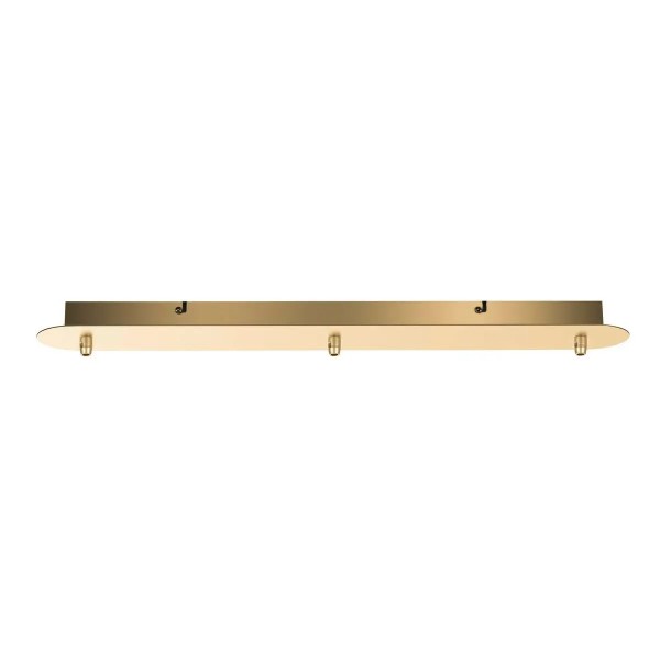 SLV 1002264 Fitu, Deckenrosette, 3er, gold