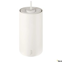 Vorschau: SLV 1006826 Numinos S, 48V Track, Pendelleuchte, weiß, dimmbar Dali, LED, 16W, 2700K, 1050lm, 40° Vorschau: SLV 1006826 Numinos S, 48V Track, Pendelleuchte, weiß, dimmbar Dali, LED, 16W, 2700K, 1050lm, 40°