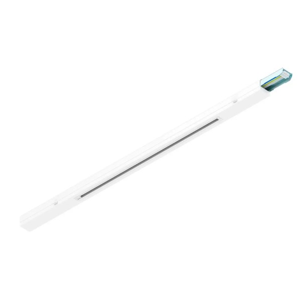 SLV 1011547 3-Phasen Stromschiene 1500, weiß, für Easylight LED-Lichtbandsystem