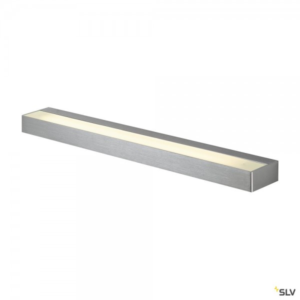 SLV 151786 Sedo 14, Wandleuchte, alu gebürstet, up&down, LED, 17W, 3000K, 1300lm