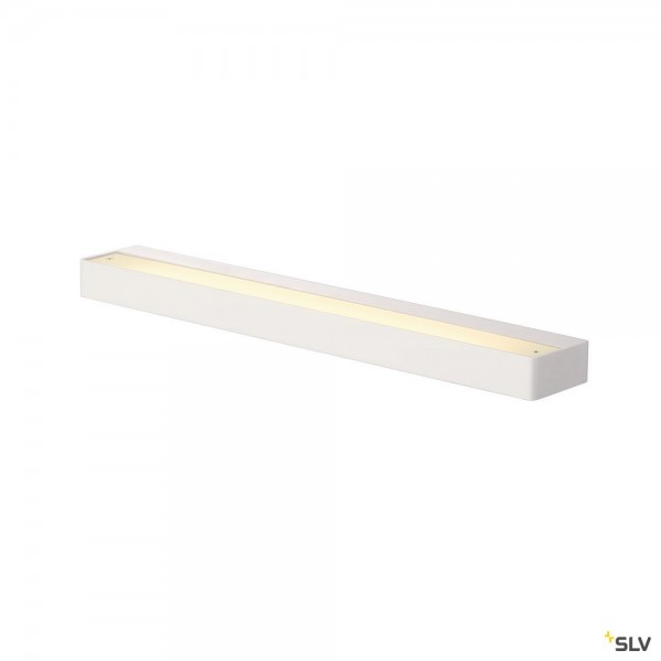 SLV 151781 Sedo 14, Wandleuchte, weiß, up&down, LED, 17W, 3000K, 1300lm