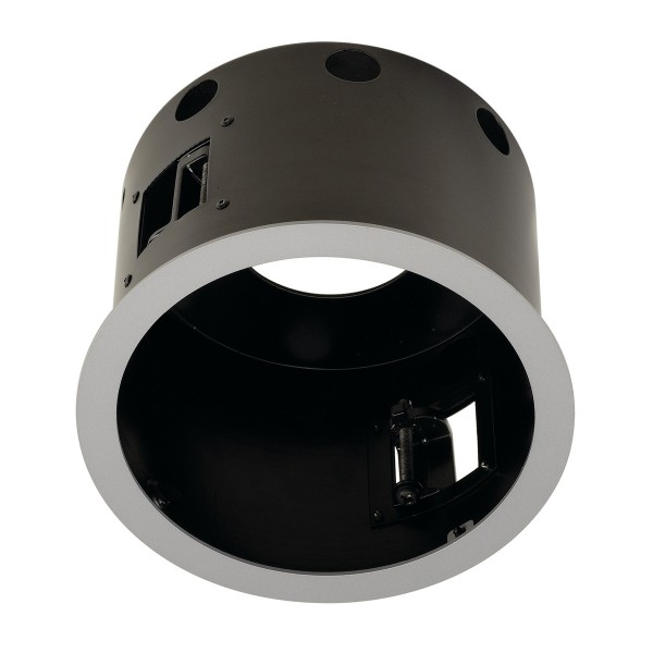 SLV 115604 Einbaurahmen 1 Frame, silbergrau, Aixlight Pro®