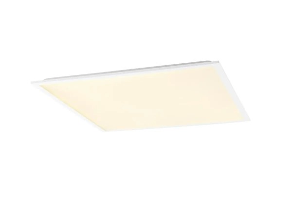SLV 1008603 LED-Panel C 600 DALI, IP54, UGR19, 34W, CCT 3/4K, 130lm/W