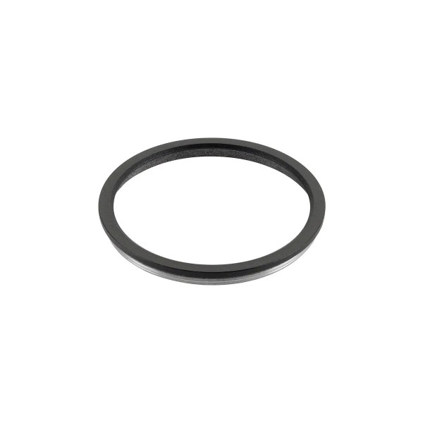 SLV 1010136 Dekoring in schwarz, für Kalu 2.0