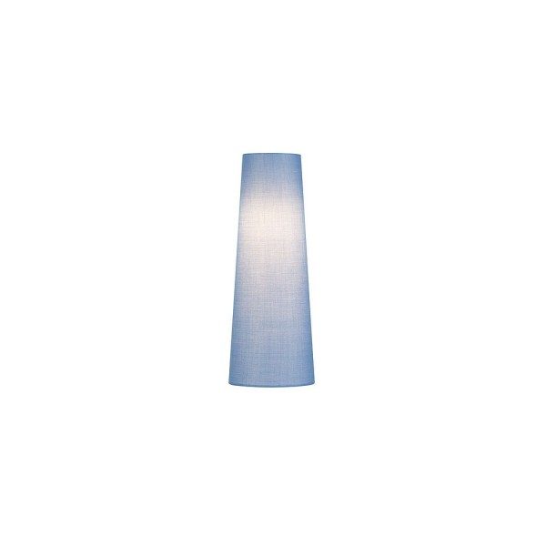 SLV 156207 Fenda, Leuchtenschirm, 15cm, blau