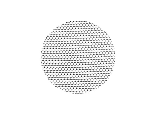 SLV 1010691 Diffusor Wabe, für Numinos XL